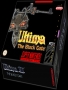 Nintendo  SNES&nbsp; - &nbsp;Ultima VII - The Black Gate (USA)